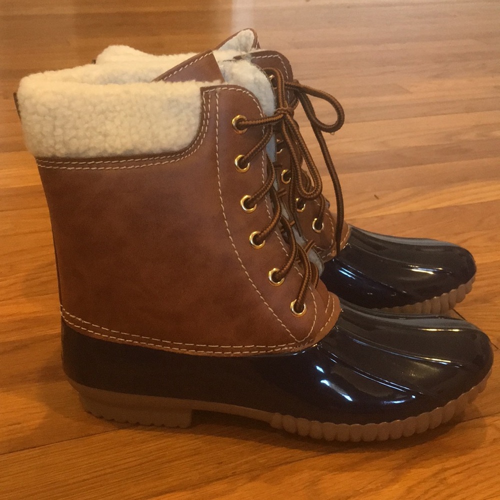 Duck Boots